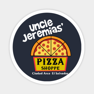 Uncle Jeremias Magnet